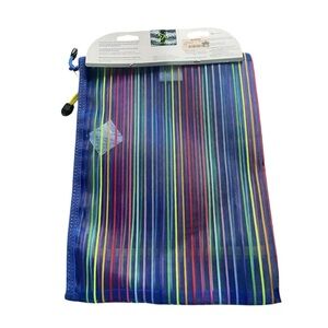 Travelon Vibrant Striped Organizer